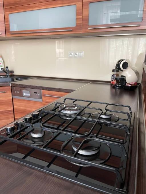 Priestranny 3 Izb. Apartman V Centre S Parkovanim. Banska Bystrica Exterior photo
